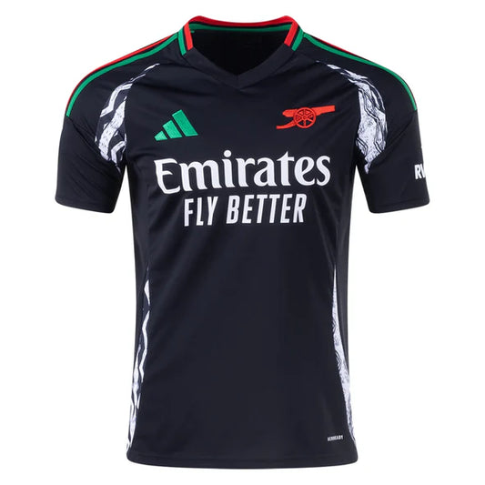 Arsenal Fan Adidas Away Jersey 24/25