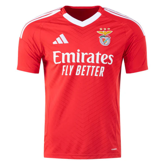 Benfica Fan Adidas Home Jersey 24/25