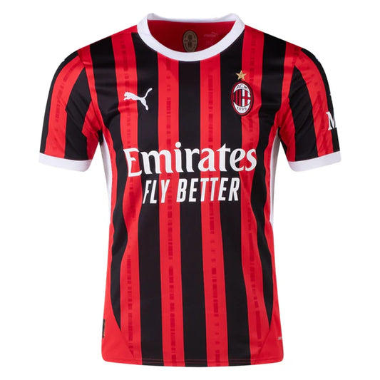 AC Milan Fan Puma Home Jersey 24/25