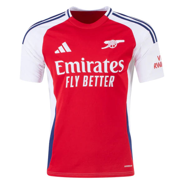 Arsenal Fan Adidas Home Jersey 24/25